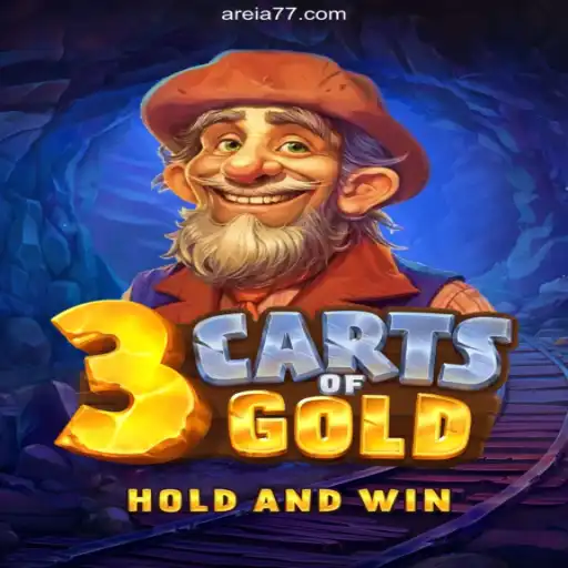 Discover the Thrilling World of 3cartsOfGold on the AREIA777.BET Platform