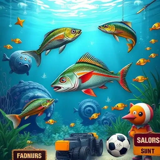 Fishing Games