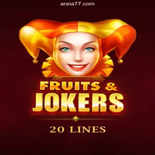 Discover the Excitement of FruitsAndJokers20 on AREIA777.BET