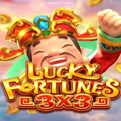 Discover the Excitement of LUCKYFORTUNES3x3 on AREIA777.BET, Brazil's Leading Online Casino