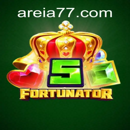 Discover the Excitement of 5Fortunator on AREIA777.BET: The Leading Online Casino in Brazil